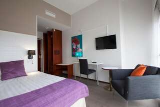 Отель Scandic Forssa Форсса Улучшенный двухместный номер с 1 кроватью или 2 отдельными кроватями-3