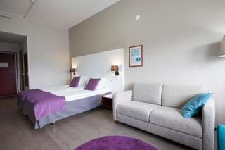 Отель Scandic Forssa Форсса Улучшенный двухместный номер с 1 кроватью или 2 отдельными кроватями-6