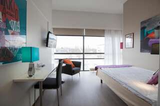 Отель Scandic Forssa Форсса Улучшенный двухместный номер с 1 кроватью или 2 отдельными кроватями-7